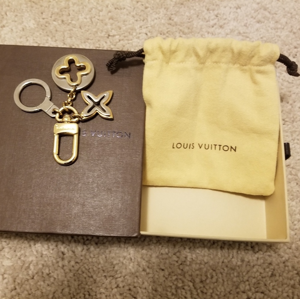 Louis Vuitton Bag Charm